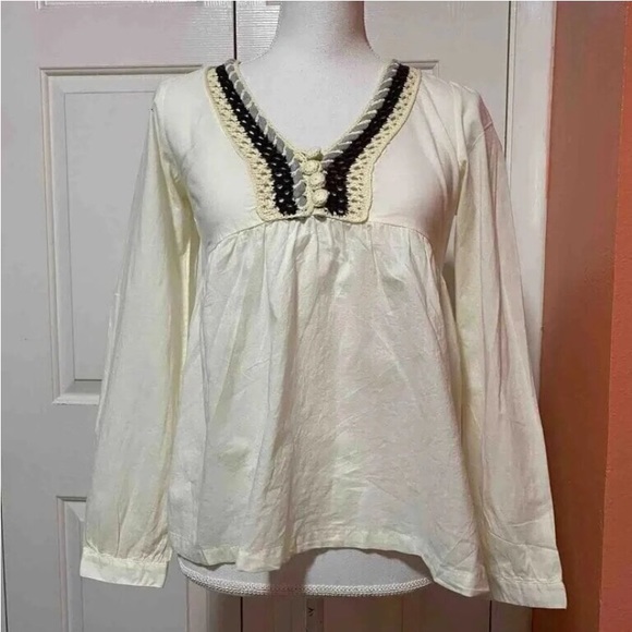 2X1 woman’s casual tops blouse size S - Picture 9 of 12